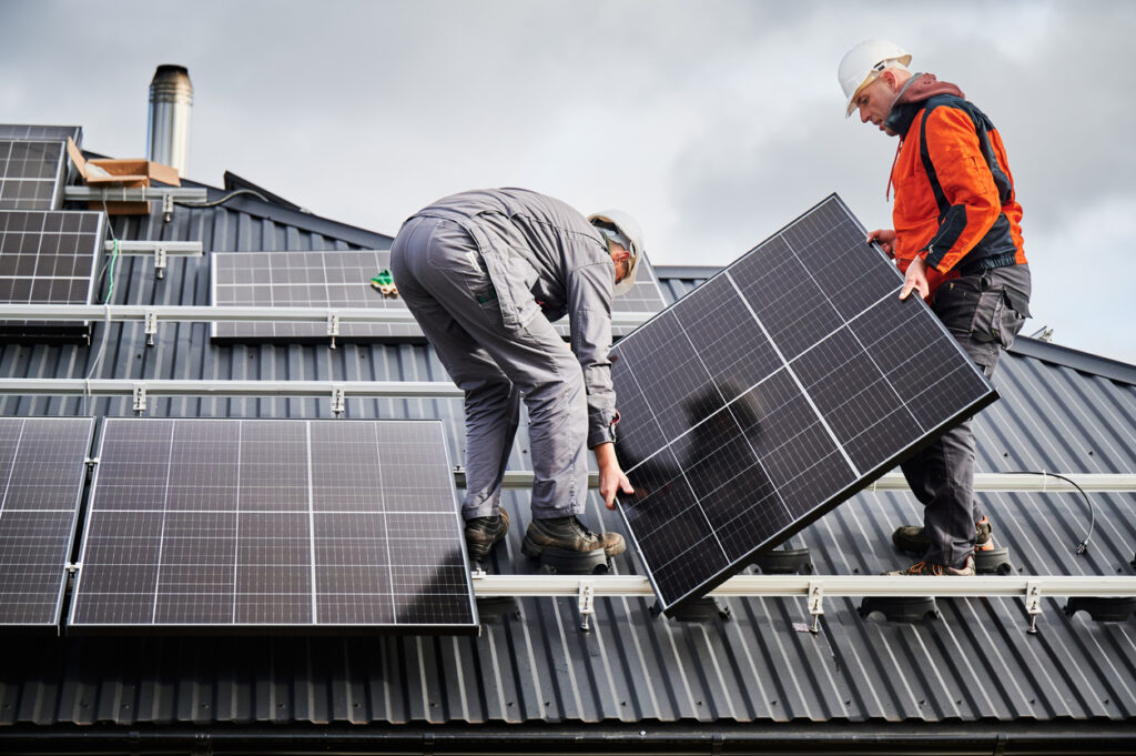 PolykristalijneZonnepanelen